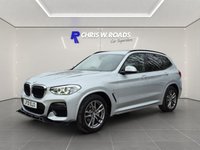 USED 2021 21 BMW X3 2.0 20d MHT M Sport 5dr Diesel Hybrid Auto xDrive  ** Technology Pack Upgrade + Full Service History **