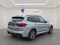 USED 2021 21 BMW X3 2.0 20d MHT M Sport 5dr Diesel Hybrid Auto xDrive  ** Technology Pack Upgrade + Full Service History **