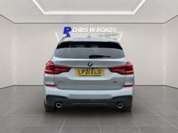 USED 2021 21 BMW X3 2.0 20d MHT M Sport 5dr Diesel Hybrid Auto xDrive  ** Technology Pack Upgrade + Full Service History **