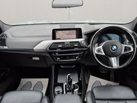 USED 2021 21 BMW X3 2.0 20d MHT M Sport 5dr Diesel Hybrid Auto xDrive  ** Technology Pack Upgrade + Full Service History **