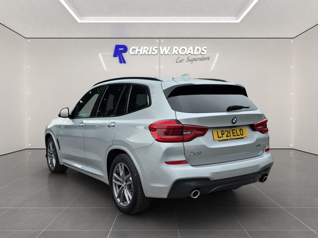 2021 BMW X3 2L M Sport 5dr - Photo 2