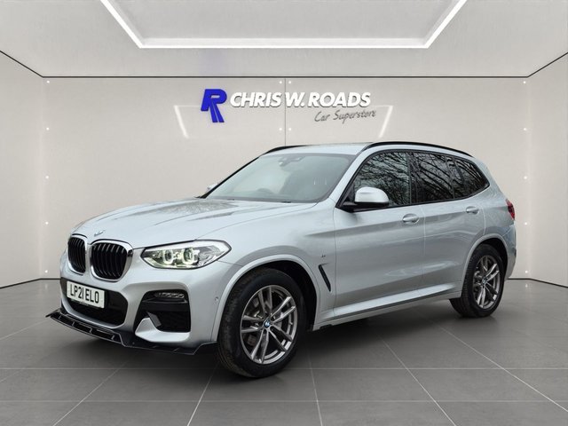 2021 BMW X3 2L M Sport 5dr - Photo 7