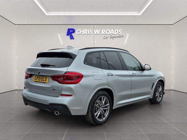 2021 BMW X3 2L M Sport 5dr - Photo 11