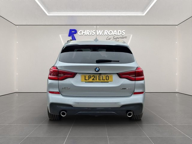 2021 BMW X3 2L M Sport 5dr - Photo 12