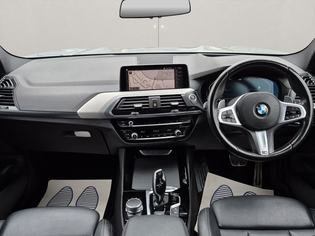 2021 BMW X3 2L M Sport 5dr - Photo 5