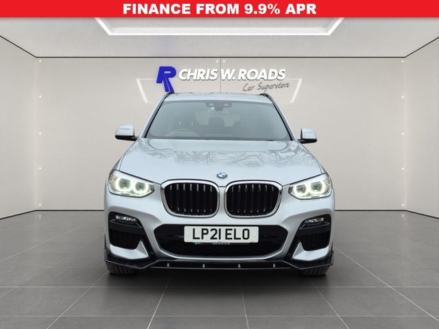 2021 BMW X3 2L M Sport 5dr - Photo 8