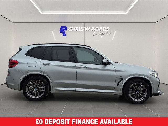 2021 BMW X3 2L M Sport 5dr - Photo 9
