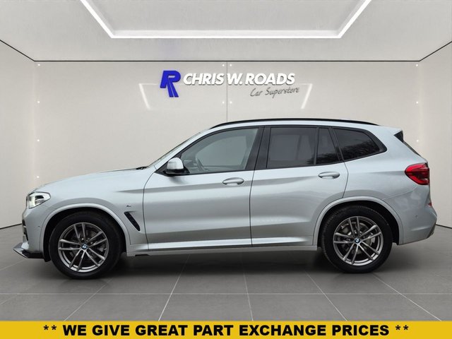 2021 BMW X3 2L M Sport 5dr - Photo 10