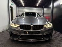 USED 2019 19 BMW M4 3.0 BiTurbo GPF Competition Coupe 2dr Petrol DCT Euro 6 (s/s) (450 ps) Full BMWSH | Adaptive LED | Carbon