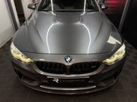 USED 2019 19 BMW M4 3.0 BiTurbo GPF Competition Coupe 2dr Petrol DCT Euro 6 (s/s) (450 ps) Full BMWSH | Adaptive LED | Carbon