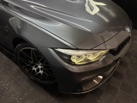 USED 2019 19 BMW M4 3.0 BiTurbo GPF Competition Coupe 2dr Petrol DCT Euro 6 (s/s) (450 ps) Full BMWSH | Adaptive LED | Carbon