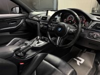 USED 2019 19 BMW M4 3.0 BiTurbo GPF Competition Coupe 2dr Petrol DCT Euro 6 (s/s) (450 ps) Full BMWSH | Adaptive LED | Carbon
