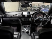 USED 2019 19 BMW M4 3.0 BiTurbo GPF Competition Coupe 2dr Petrol DCT Euro 6 (s/s) (450 ps) Full BMWSH | Adaptive LED | Carbon