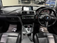 USED 2019 19 BMW M4 3.0 BiTurbo GPF Competition Coupe 2dr Petrol DCT Euro 6 (s/s) (450 ps) Full BMWSH | Adaptive LED | Carbon