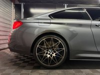 USED 2019 19 BMW M4 3.0 BiTurbo GPF Competition Coupe 2dr Petrol DCT Euro 6 (s/s) (450 ps) Full BMWSH | Adaptive LED | Carbon