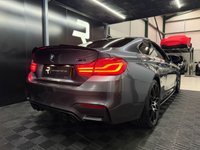 USED 2019 19 BMW M4 3.0 BiTurbo GPF Competition Coupe 2dr Petrol DCT Euro 6 (s/s) (450 ps) Full BMWSH | Adaptive LED | Carbon