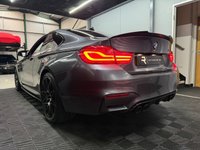 USED 2019 19 BMW M4 3.0 BiTurbo GPF Competition Coupe 2dr Petrol DCT Euro 6 (s/s) (450 ps) Full BMWSH | Adaptive LED | Carbon