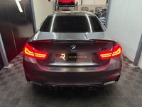 USED 2019 19 BMW M4 3.0 BiTurbo GPF Competition Coupe 2dr Petrol DCT Euro 6 (s/s) (450 ps) Full BMWSH | Adaptive LED | Carbon