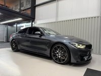 USED 2019 19 BMW M4 3.0 BiTurbo GPF Competition Coupe 2dr Petrol DCT Euro 6 (s/s) (450 ps) Full BMWSH | Adaptive LED | Carbon