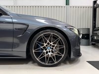 USED 2019 19 BMW M4 3.0 BiTurbo GPF Competition Coupe 2dr Petrol DCT Euro 6 (s/s) (450 ps) Full BMWSH | Adaptive LED | Carbon
