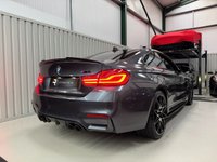 USED 2019 19 BMW M4 3.0 BiTurbo GPF Competition Coupe 2dr Petrol DCT Euro 6 (s/s) (450 ps) Full BMWSH | Adaptive LED | Carbon