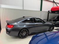 USED 2019 19 BMW M4 3.0 BiTurbo GPF Competition Coupe 2dr Petrol DCT Euro 6 (s/s) (450 ps) Full BMWSH | Adaptive LED | Carbon