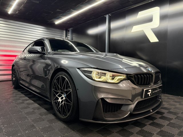 2019 BMW M4