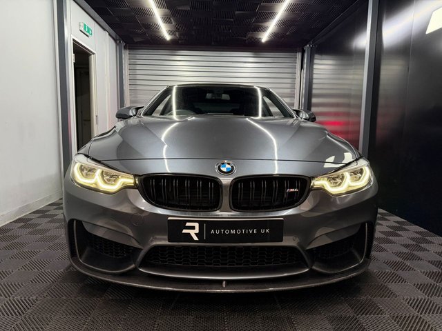 View our BMW M4