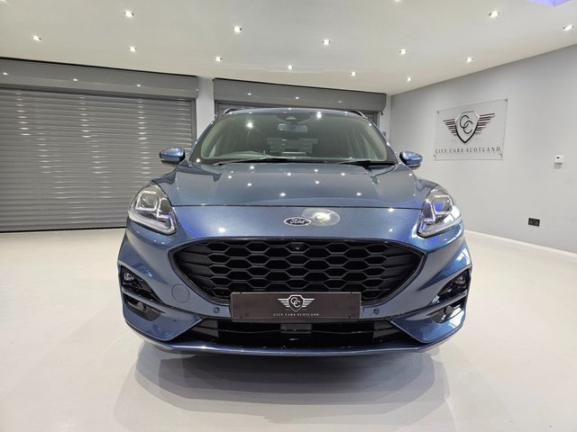2020 FORD KUGA 2.5 EcoBoost Duratec 14.4kWh ST-Line First Edition SUV 5dr Petrol Plug-in Hybrid CVT Euro 6 (s/s) (225 ps) - Photo 2