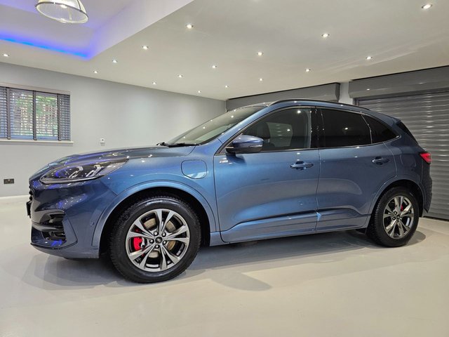 2020 FORD KUGA 2.5 EcoBoost Duratec 14.4kWh ST-Line First Edition SUV 5dr Petrol Plug-in Hybrid CVT Euro 6 (s/s) (225 ps) - Photo 8