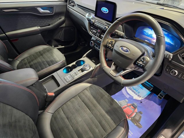 2020 FORD KUGA 2.5 EcoBoost Duratec 14.4kWh ST-Line First Edition SUV 5dr Petrol Plug-in Hybrid CVT Euro 6 (s/s) (225 ps) - Photo 10