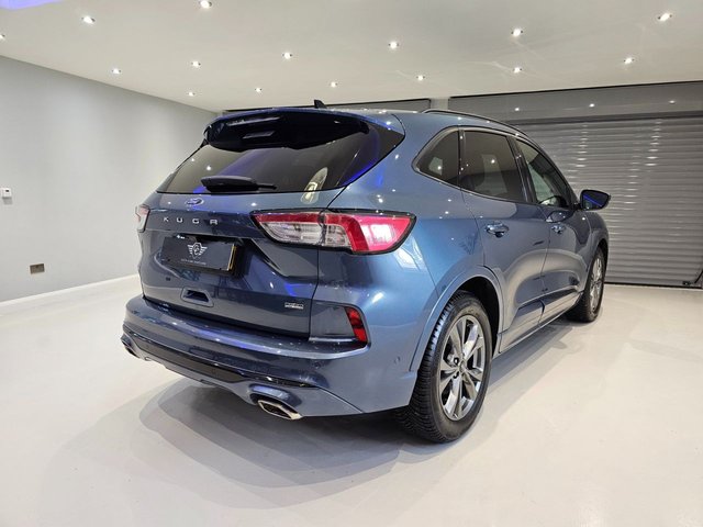 2020 FORD KUGA 2.5 EcoBoost Duratec 14.4kWh ST-Line First Edition SUV 5dr Petrol Plug-in Hybrid CVT Euro 6 (s/s) (225 ps) - Photo 5