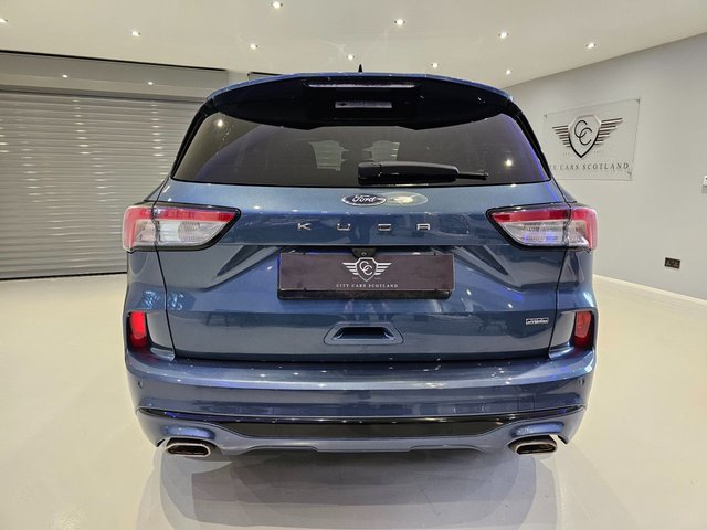 2020 FORD KUGA 2.5 EcoBoost Duratec 14.4kWh ST-Line First Edition SUV 5dr Petrol Plug-in Hybrid CVT Euro 6 (s/s) (225 ps) - Photo 6