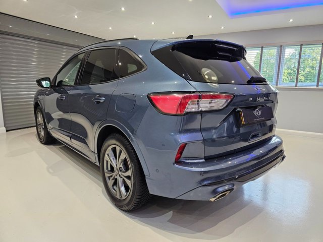 2020 FORD KUGA 2.5 EcoBoost Duratec 14.4kWh ST-Line First Edition SUV 5dr Petrol Plug-in Hybrid CVT Euro 6 (s/s) (225 ps) - Photo 7