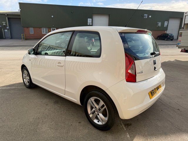 2012 SEAT MII - Photo 4