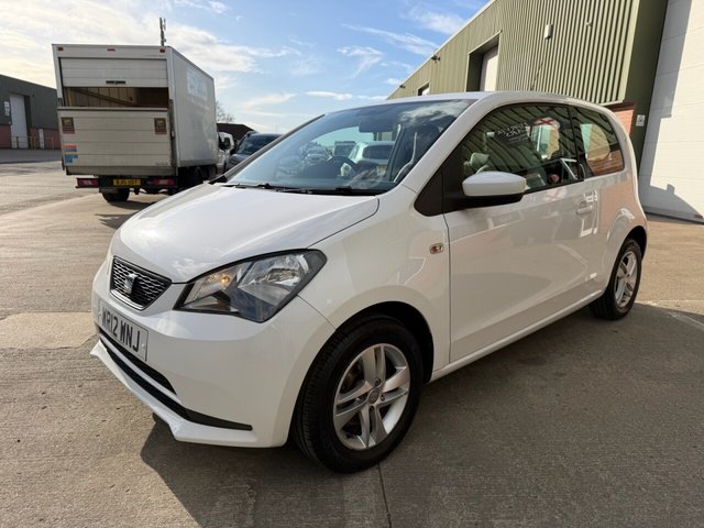 2012 SEAT MII - Photo 5
