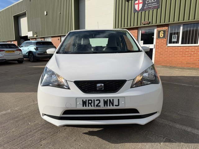 2012 SEAT MII - Photo 6