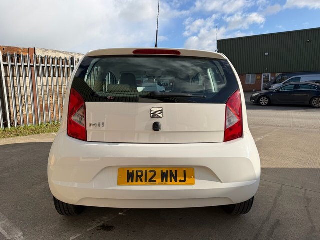 2012 SEAT MII - Photo 7