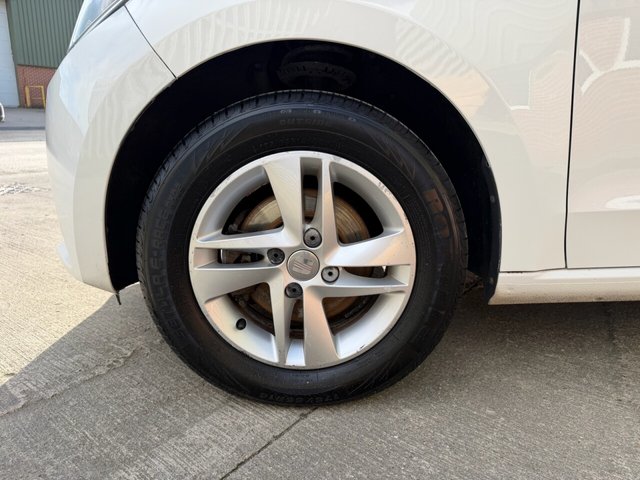 2012 SEAT MII - Photo 11