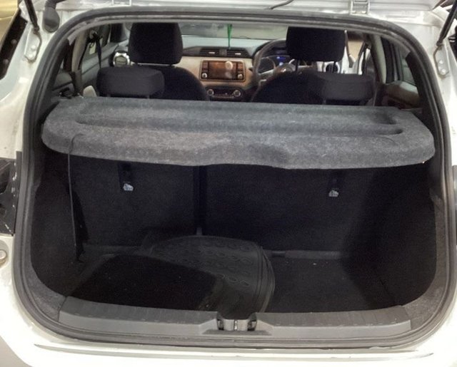 2019 NISSAN MICRA 2019 1.0 IG Acenta Limited Edition Hatchback 5dr Petrol Manual Euro 6 (71 ps) - Photo 7