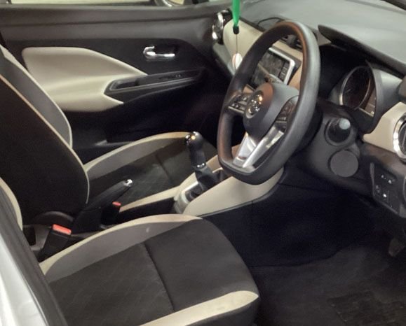 2019 NISSAN MICRA 2019 1.0 IG Acenta Limited Edition Hatchback 5dr Petrol Manual Euro 6 (71 ps) - Photo 3