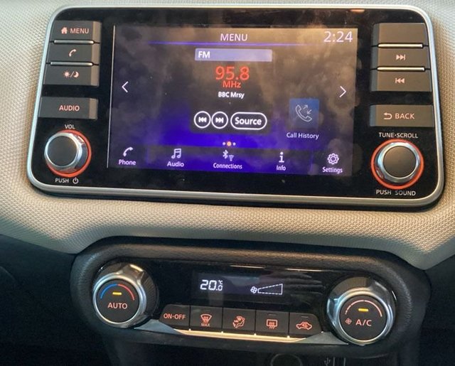 2019 NISSAN MICRA 2019 1.0 IG Acenta Limited Edition Hatchback 5dr Petrol Manual Euro 6 (71 ps) - Photo 2