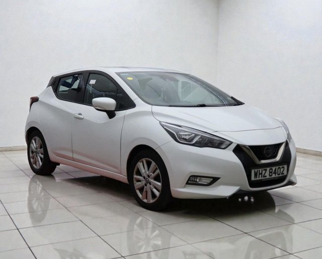 2019 NISSAN MICRA