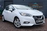 USED 2019 NISSAN MICRA 1.0 IG Acenta Limited Edition Hatchback 5dr Petrol Manual Euro 6 (71 ps) 