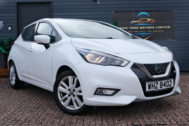 View our NISSAN MICRA