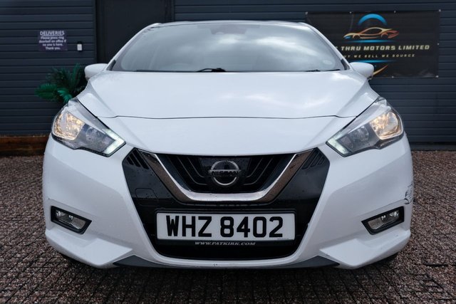 View our NISSAN MICRA