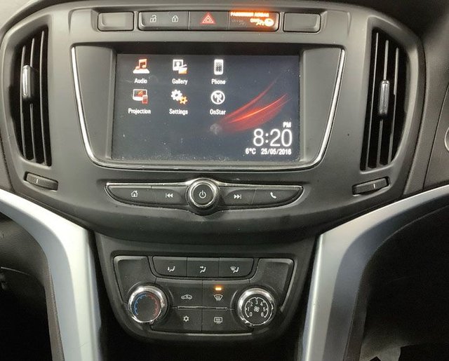 View our VAUXHALL ZAFIRA TOURER
