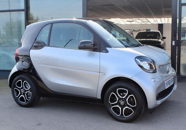 2015 FORTWO 1.0 PRIME PREMIUM COUPE 2DR PETROL TWINAMIC EURO 6 S S 71... photo