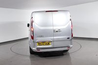 USED 2022 22 FORD TRANSIT CUSTOM 2.0 300 EcoBlue Limited Panel Van 5dr Diesel Manual L2 H1 Euro 6 (s/s) (130 ps) 1 OWNER I FULL SERVICE HISTORY