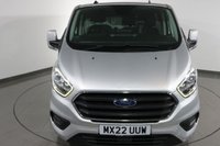 USED 2022 22 FORD TRANSIT CUSTOM 2.0 300 EcoBlue Limited Panel Van 5dr Diesel Manual L2 H1 Euro 6 (s/s) (130 ps) 1 OWNER I FULL SERVICE HISTORY